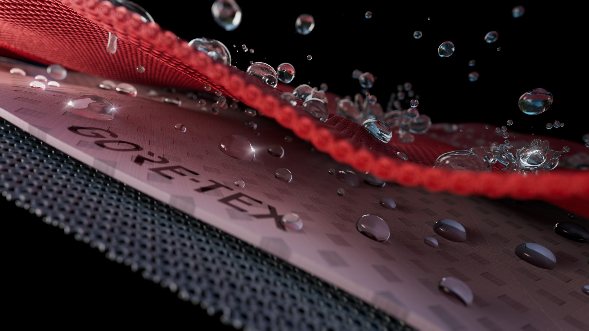 membrana goretex